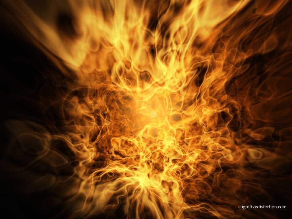 Place On Fire Wallpapers