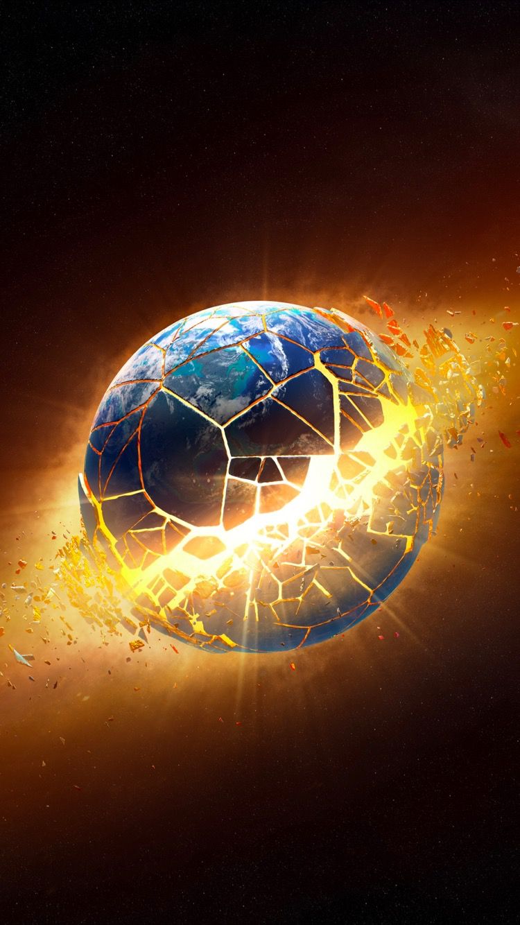 Planet Explode Wallpapers