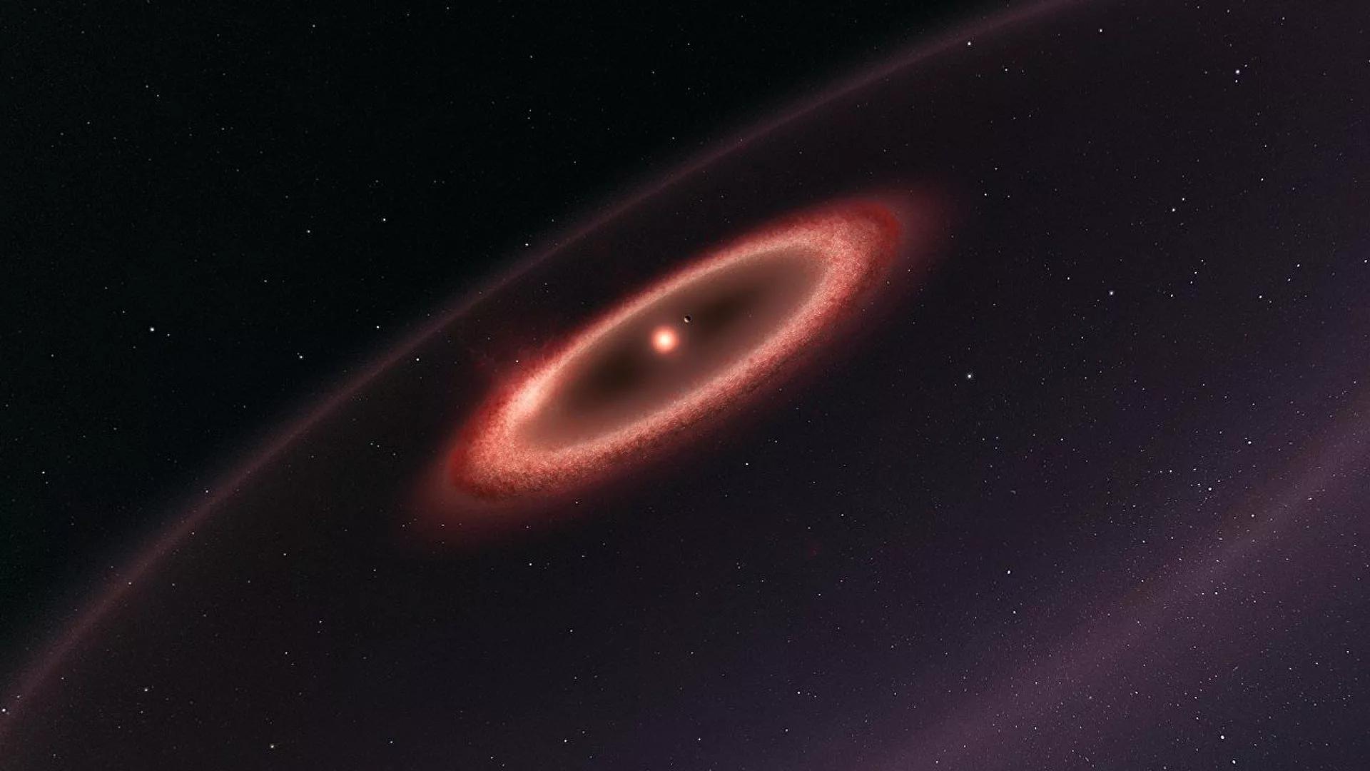Planet Orbiting Proxima Centauri Wallpapers