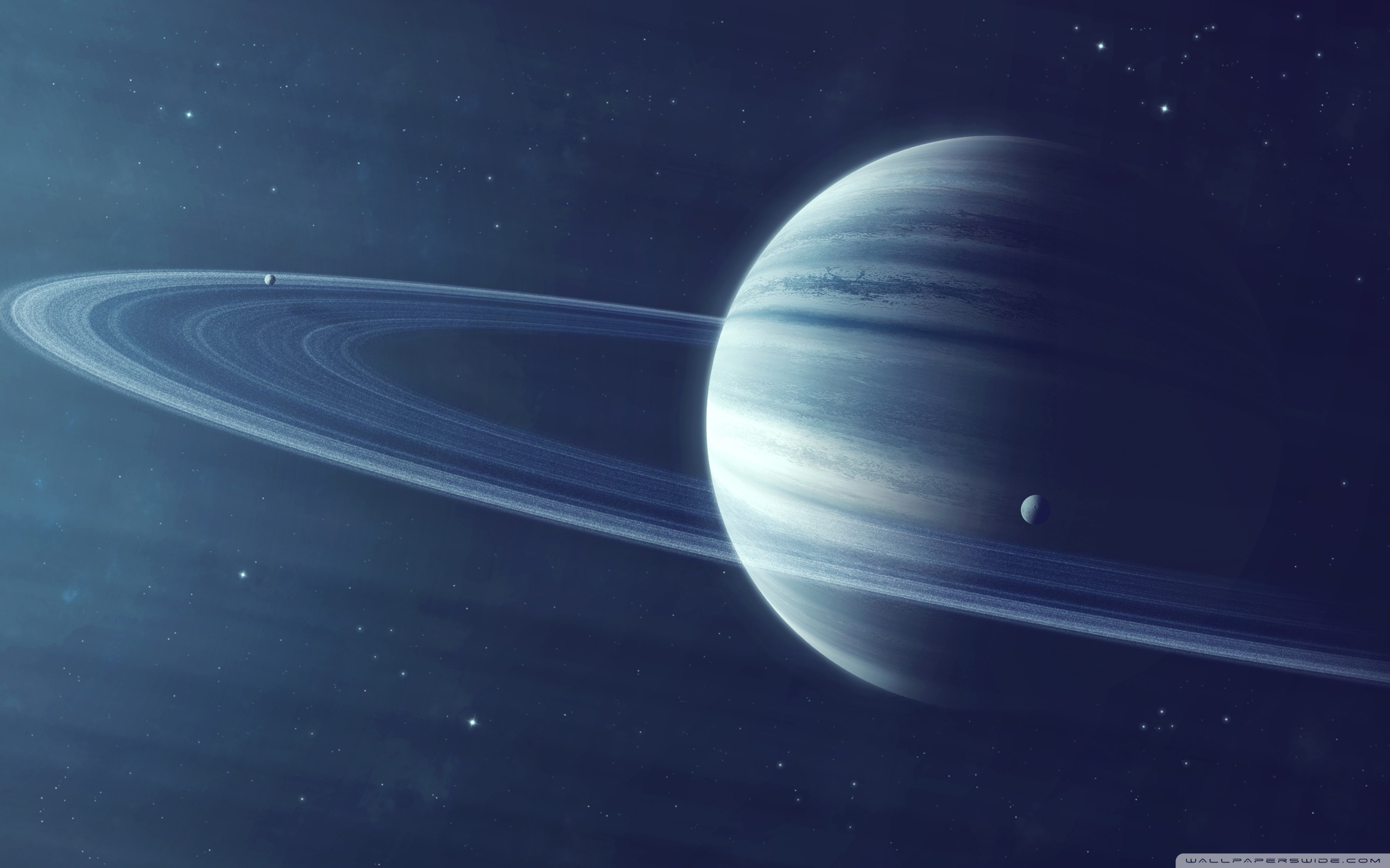 Planetary Ring Wallpapers