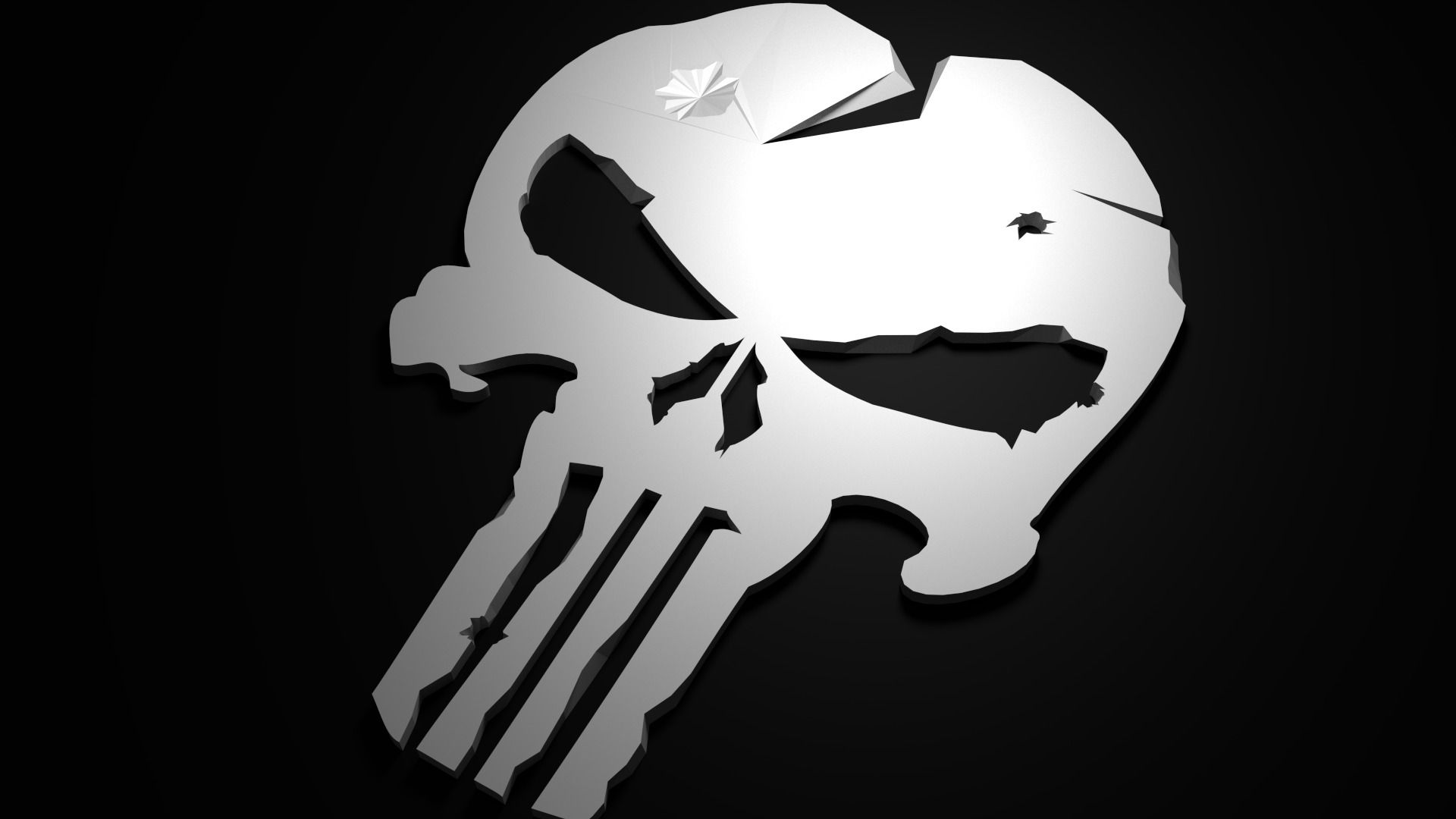 Punisher Logo Wallpapers