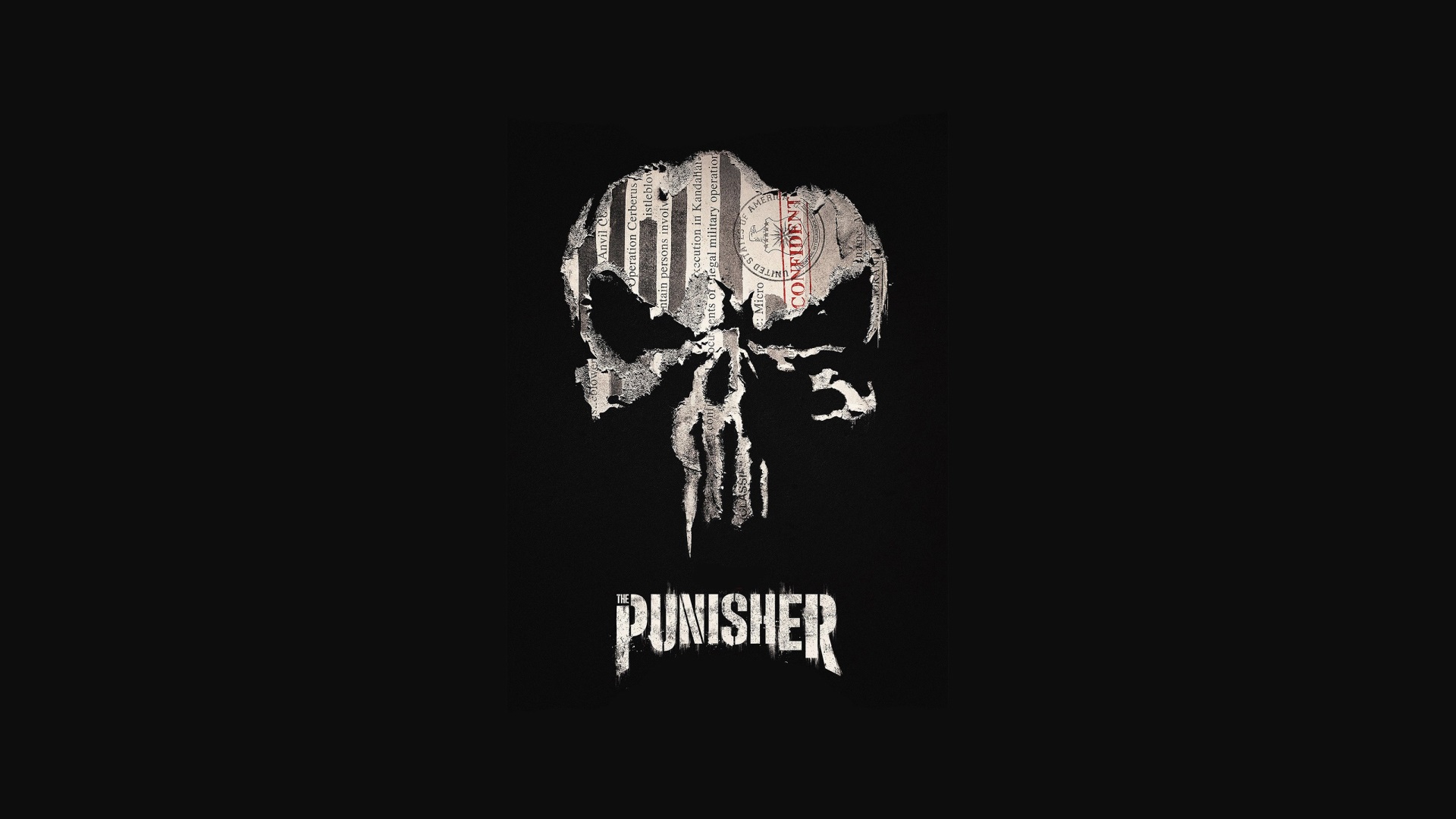 Punisher Logo Wallpapers