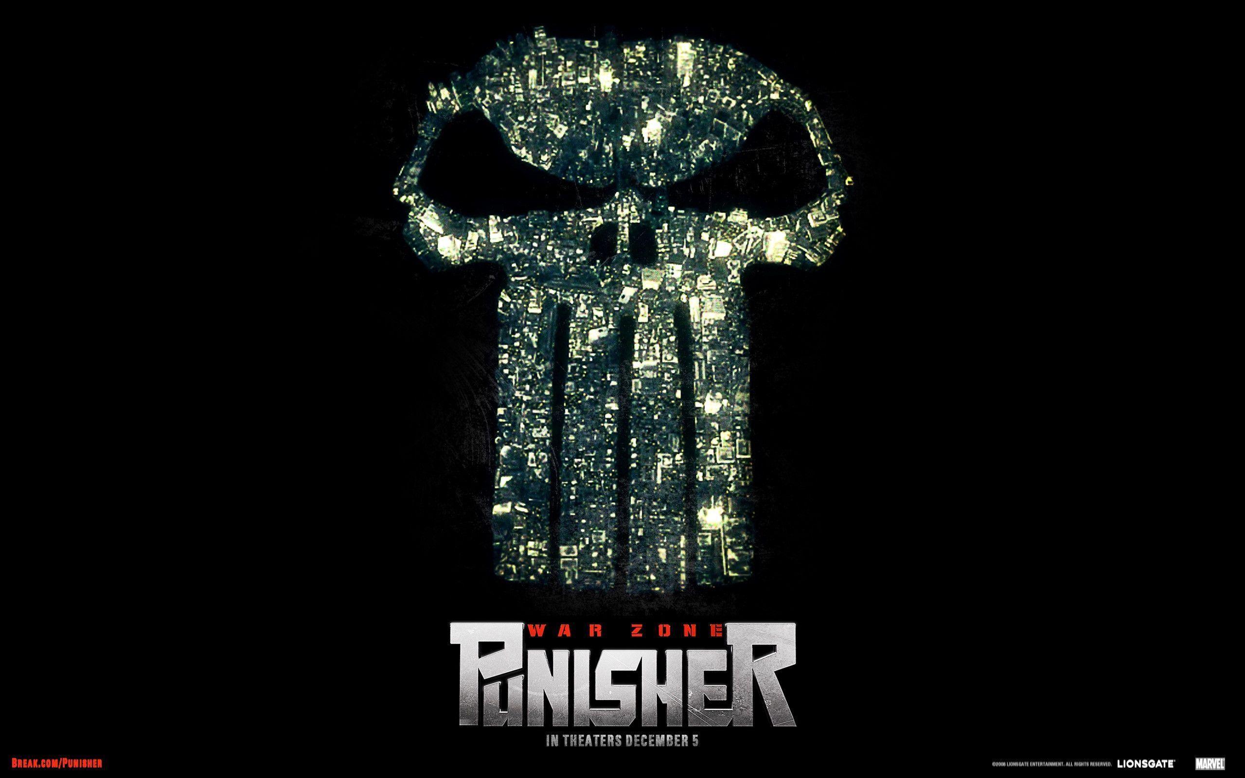 Punisher Logo Wallpapers