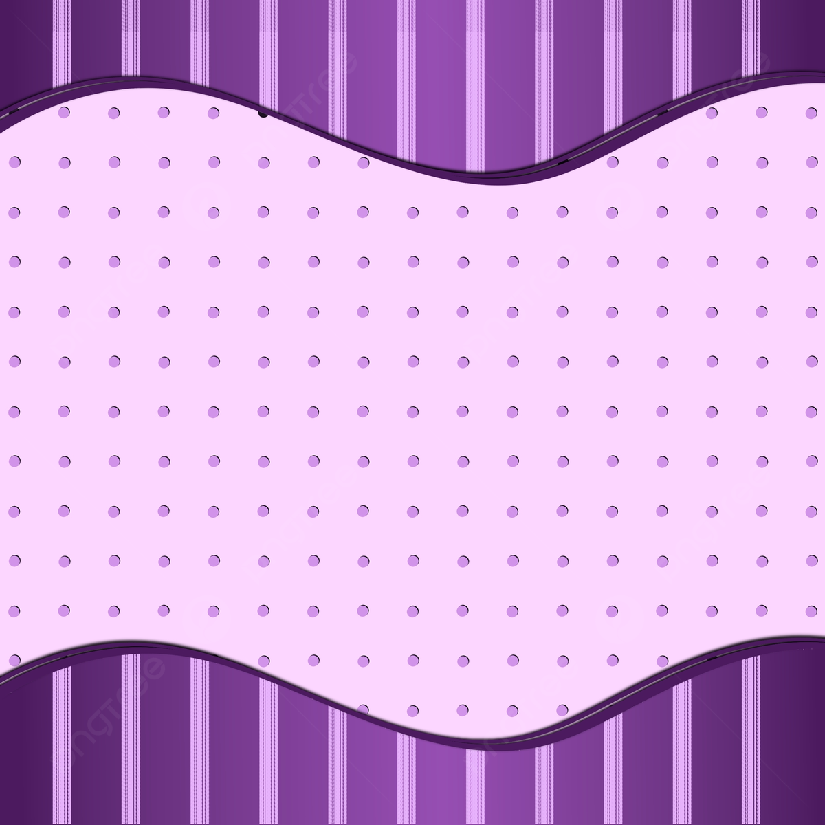 Purple Dots Wallpapers