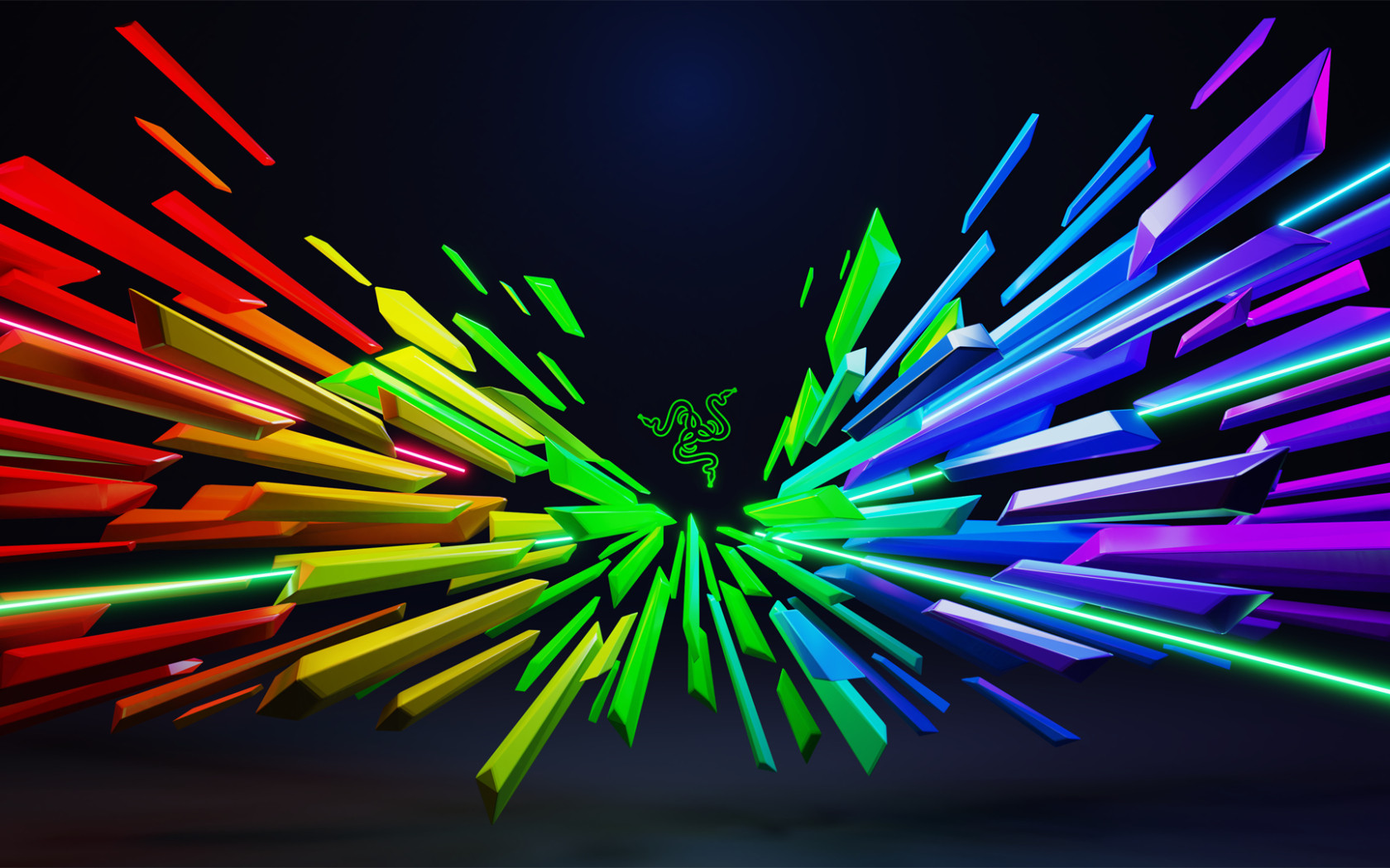 Razer Byte Art Wallpapers