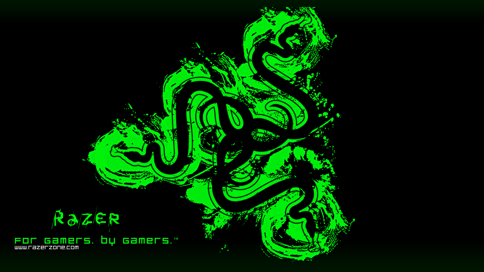 Razer Byte Art Wallpapers