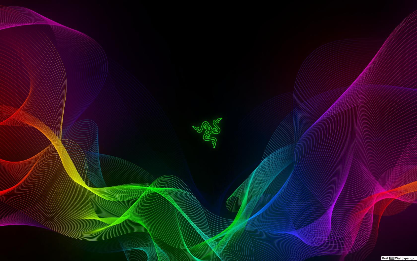 Razer Byte Art Wallpapers