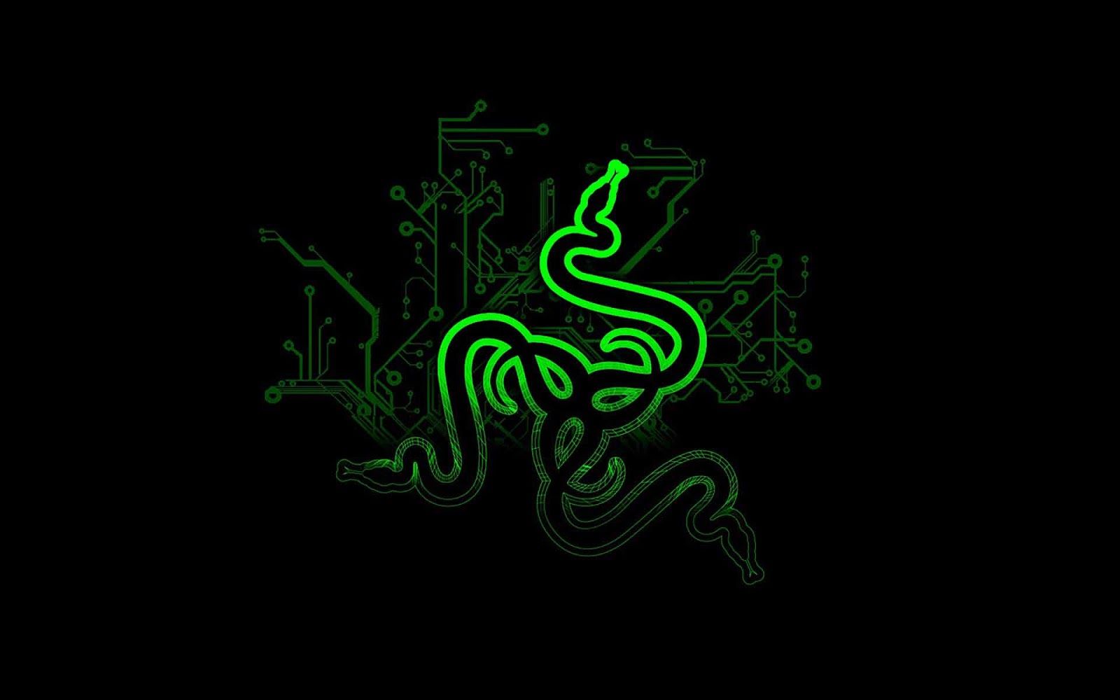 Razer Byte Art Wallpapers