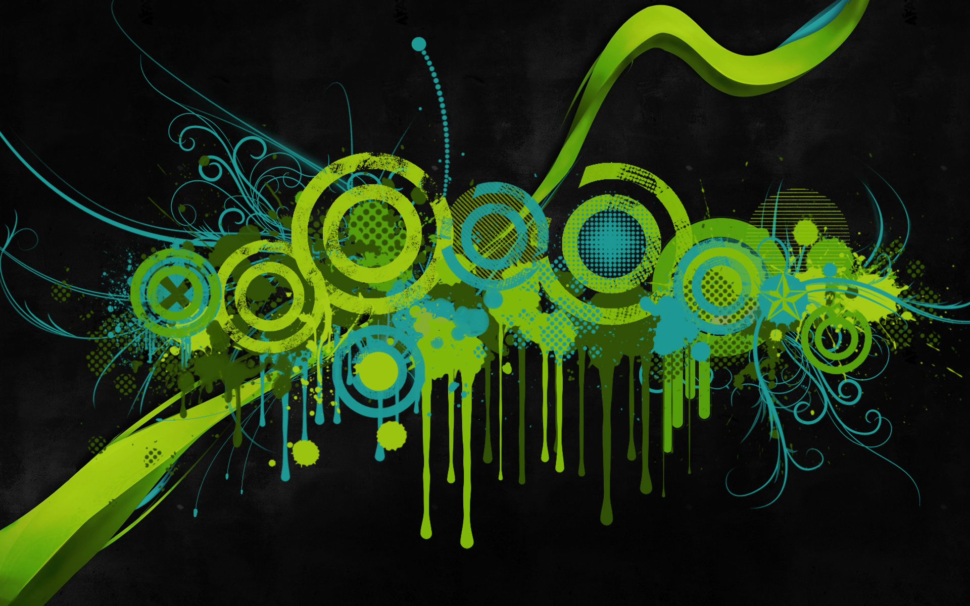 Razer Byte Art Wallpapers