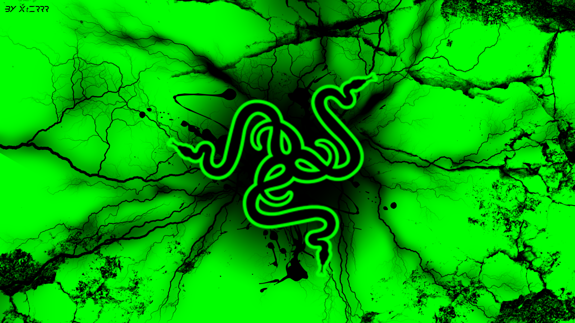 Razer Byte Art Wallpapers