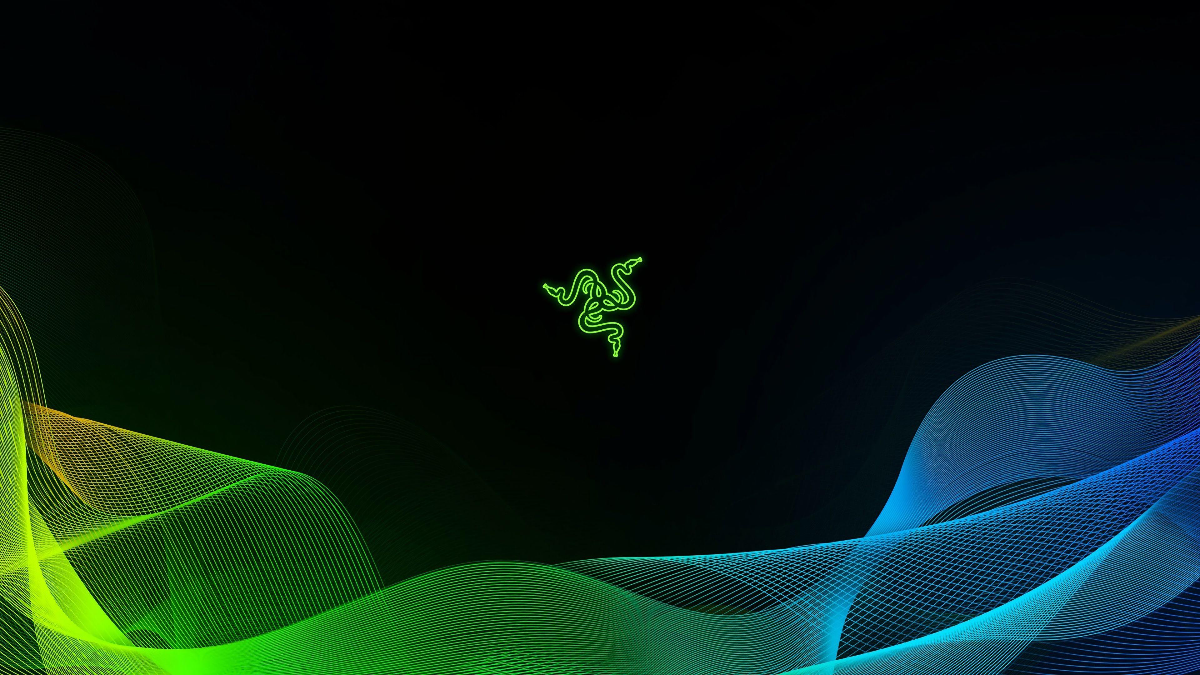 Razer Byte Art Wallpapers