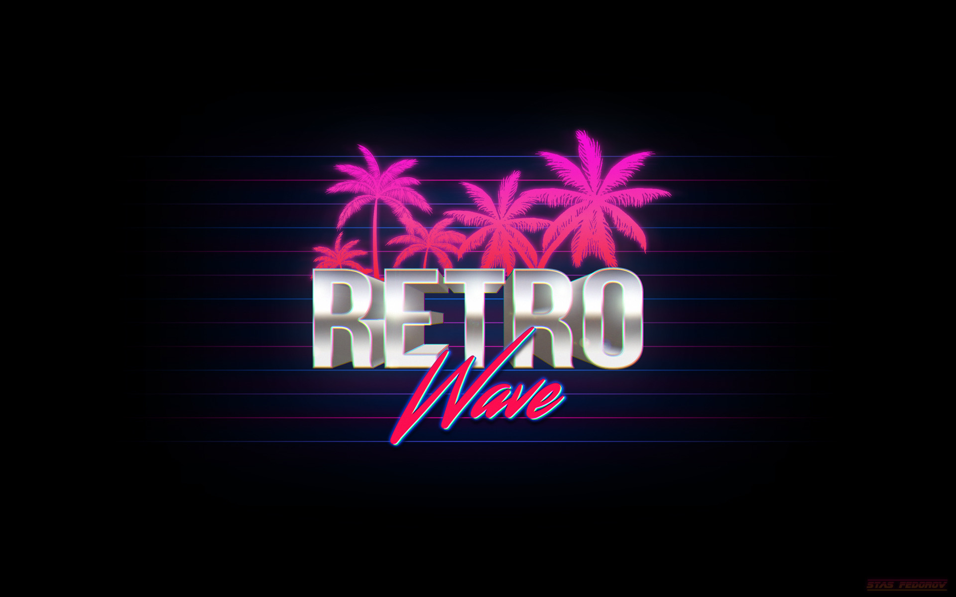 Retro Wave Art 2021 Wallpapers