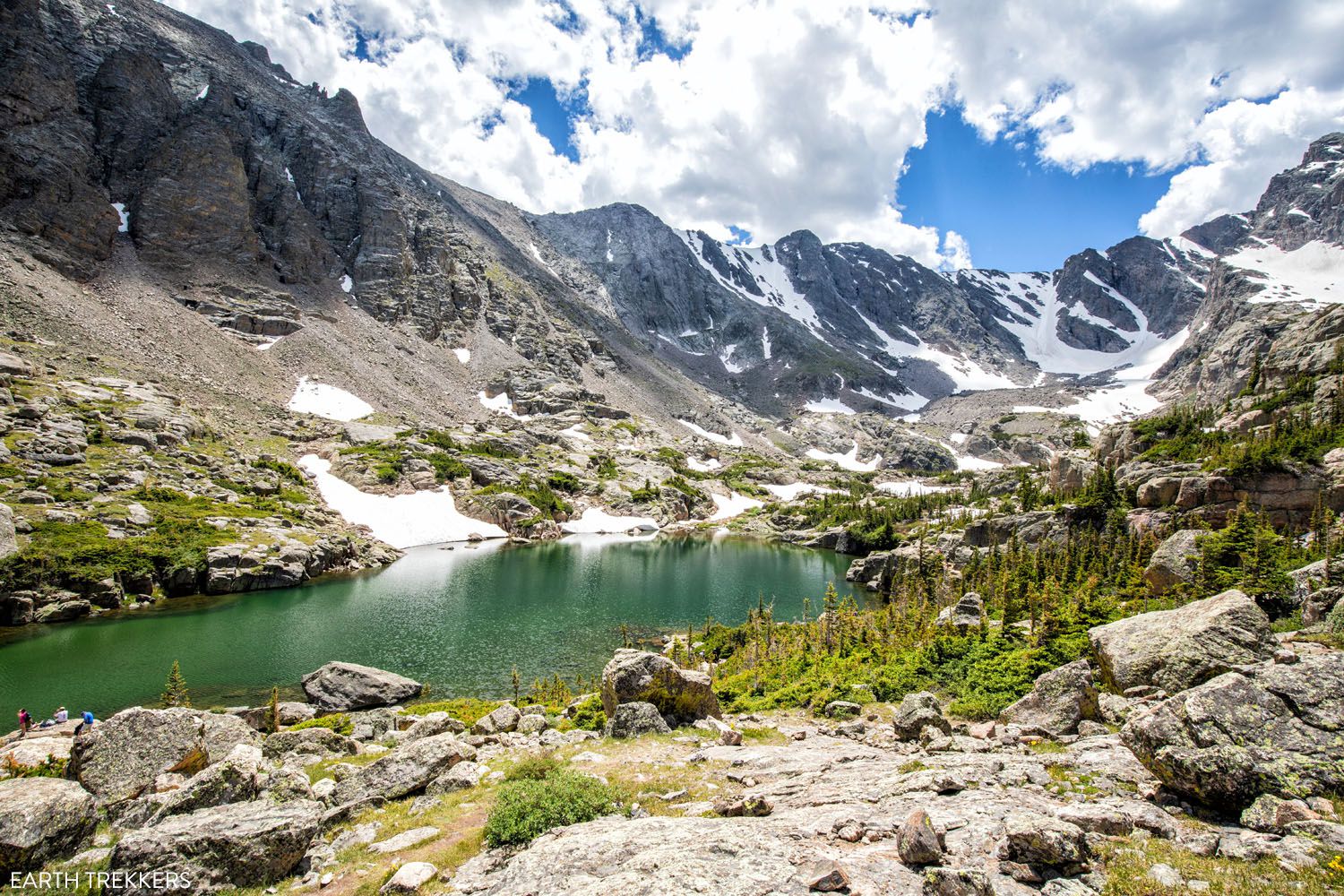 Rocky Mountain Trek Wallpapers