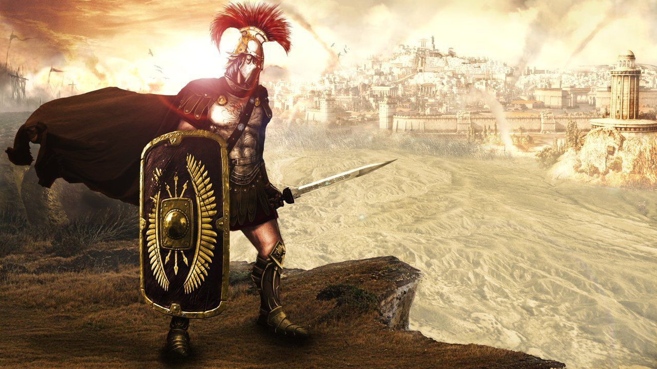 Roman Warriors Wallpapers