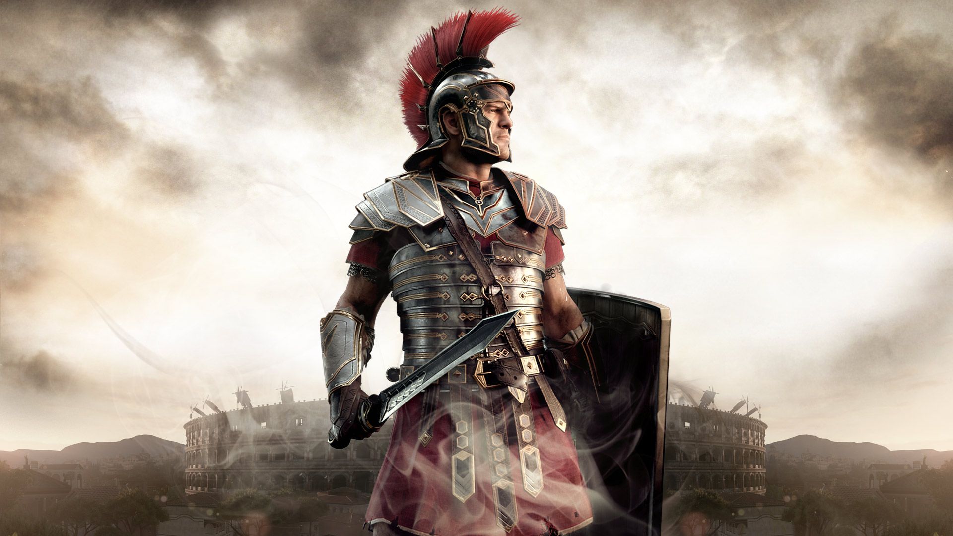 Roman Warriors Wallpapers