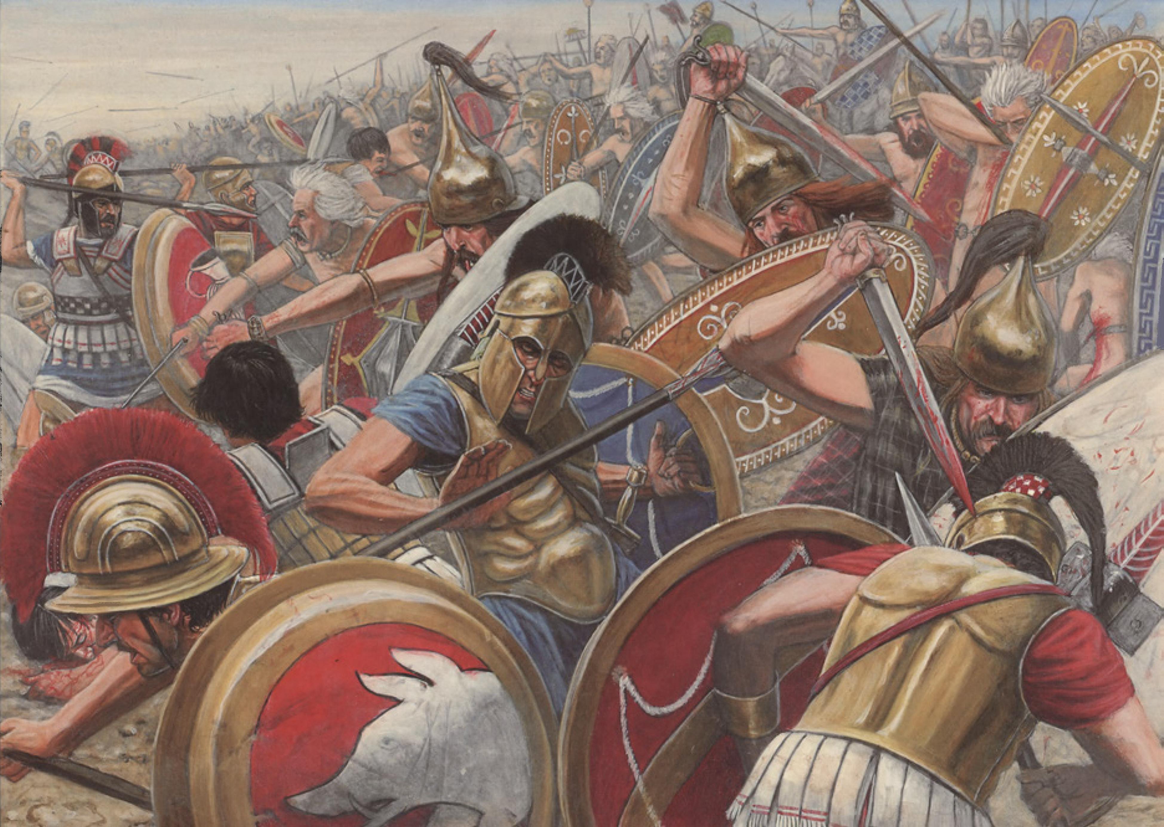 Roman Warriors Wallpapers