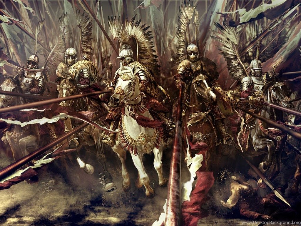 Roman Warriors Wallpapers