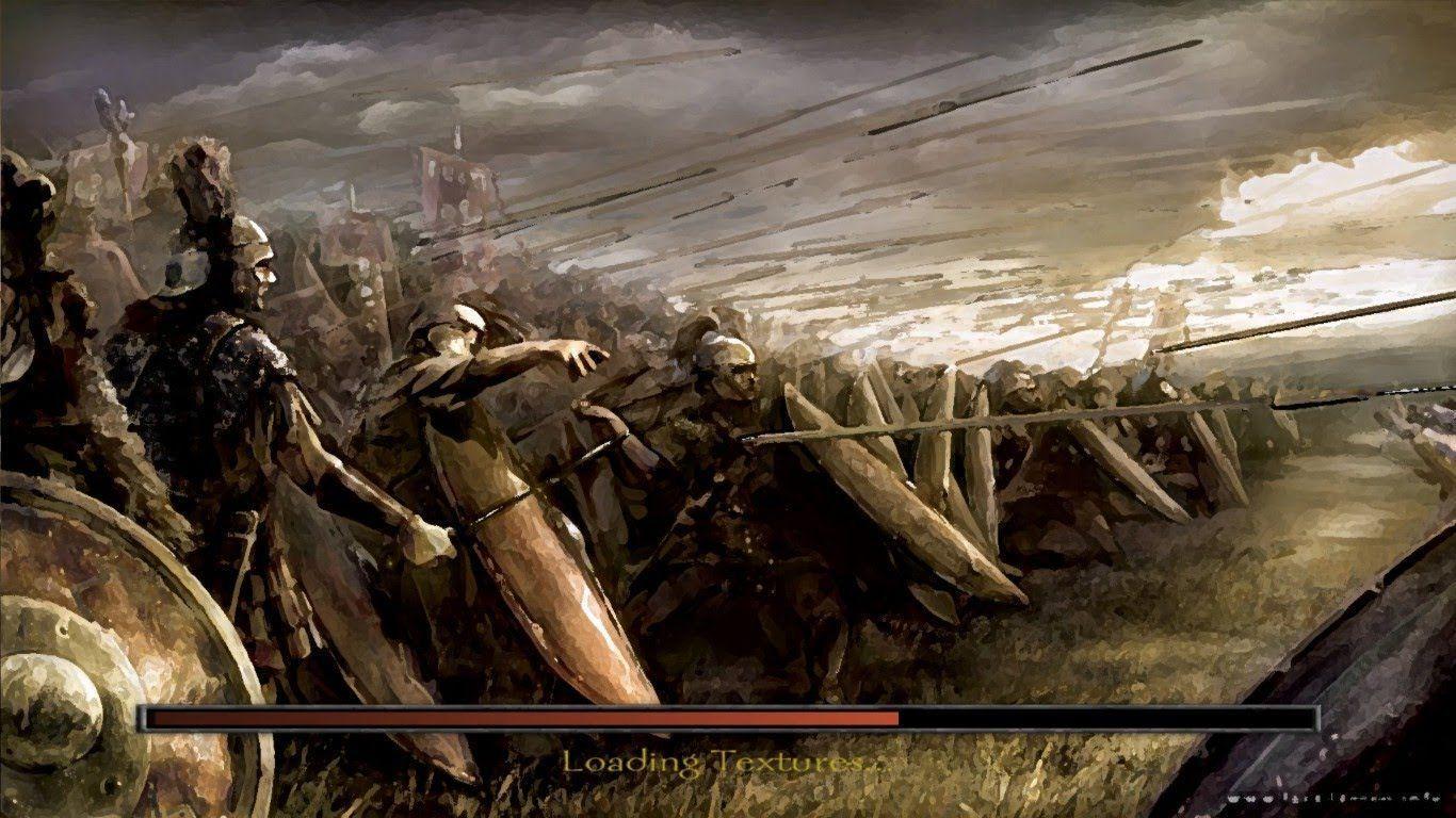 Roman Warriors Wallpapers