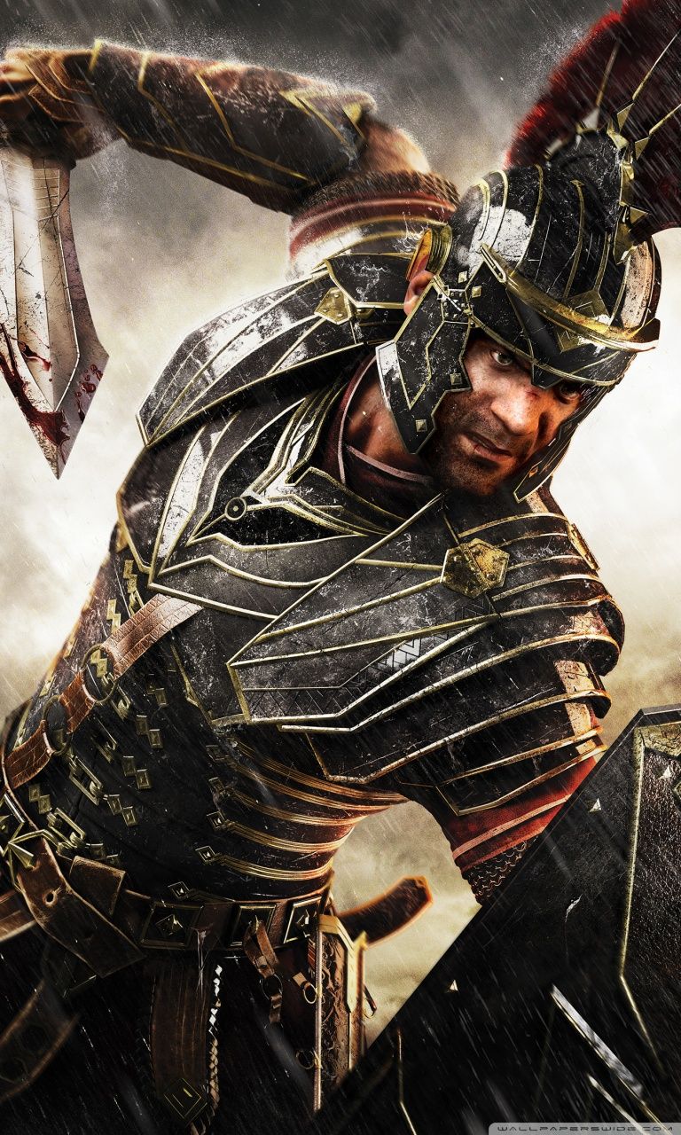 Roman Warriors Wallpapers