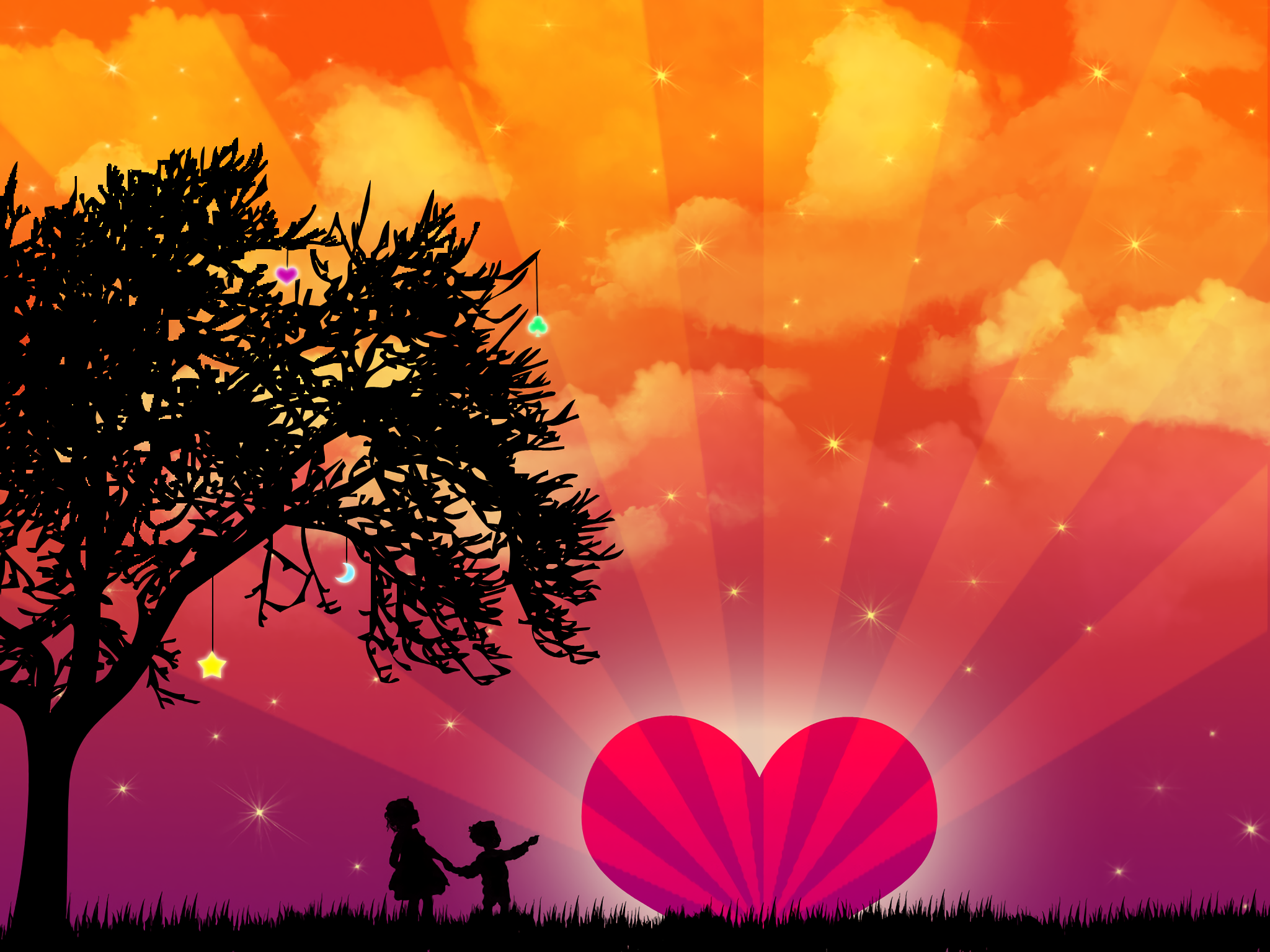 Romance Wallpapers