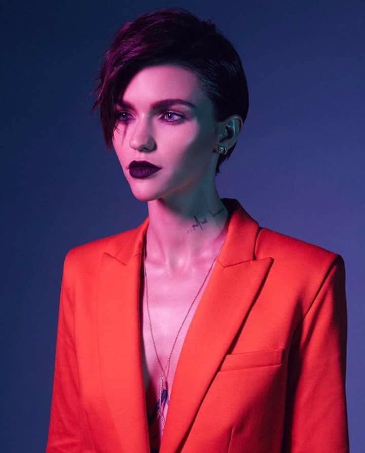 Ruby Rose As Cyberpunk Wallpapers