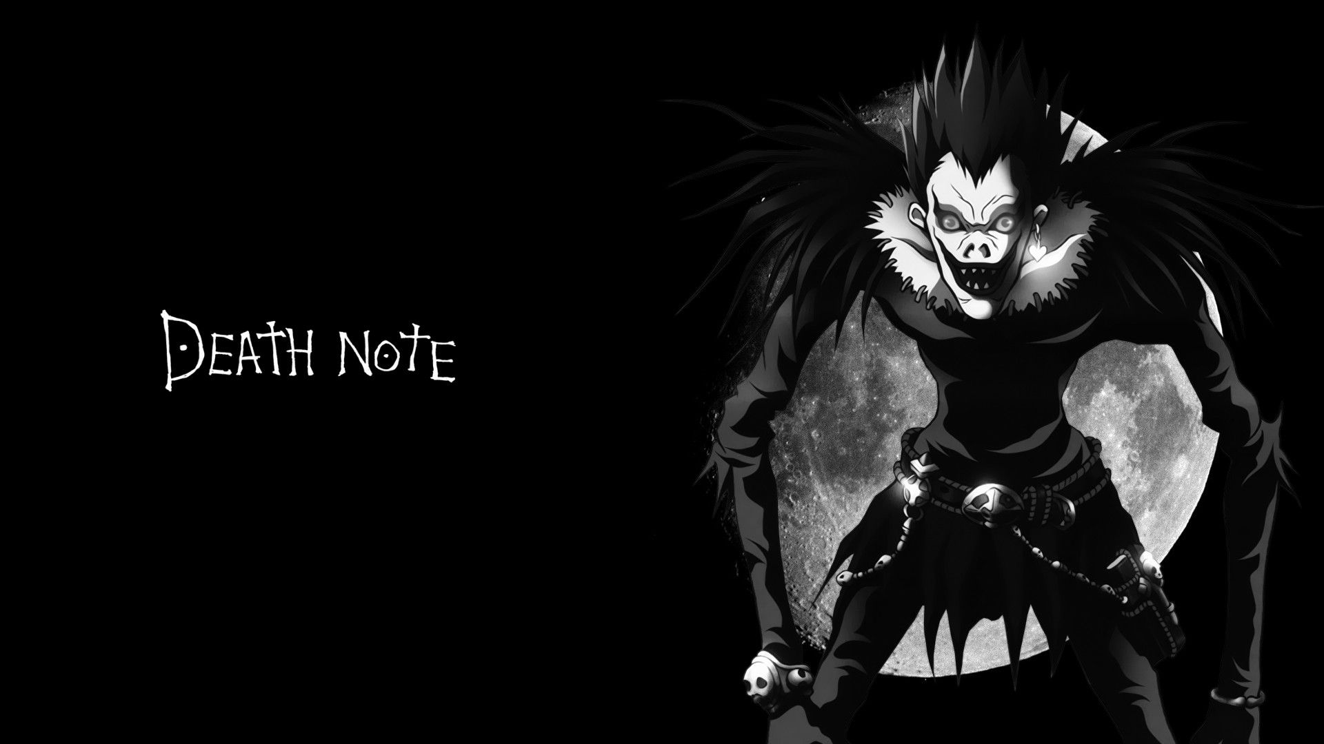 Ryuk Death Note Cool Wallpapers