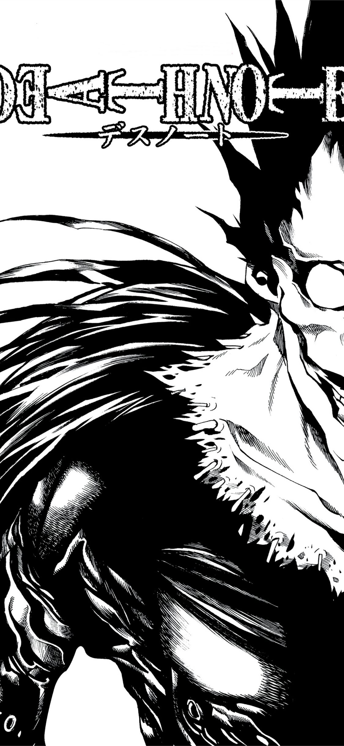 Ryuk Death Note Cool Wallpapers