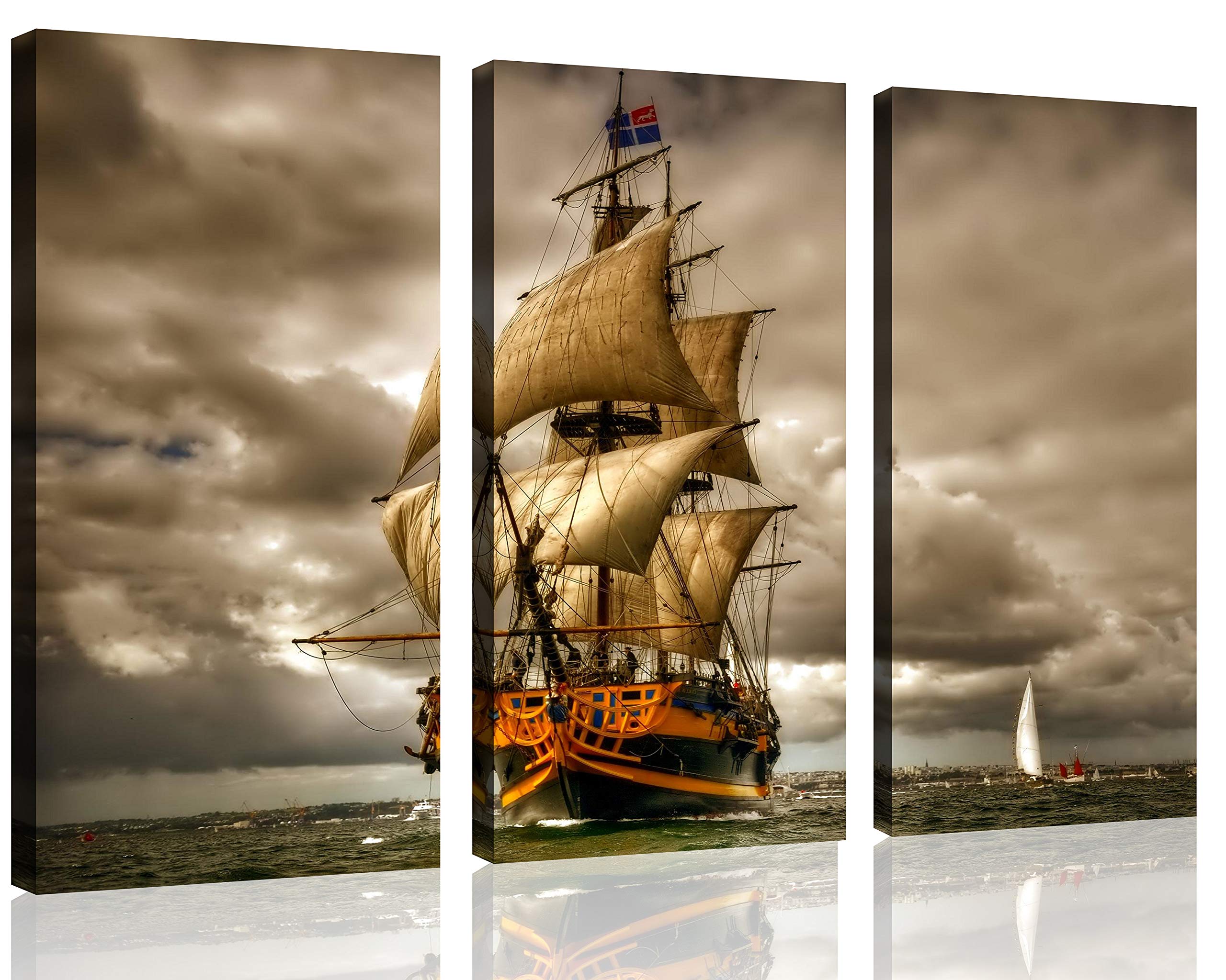 Sailing Ship Art Wallpapers