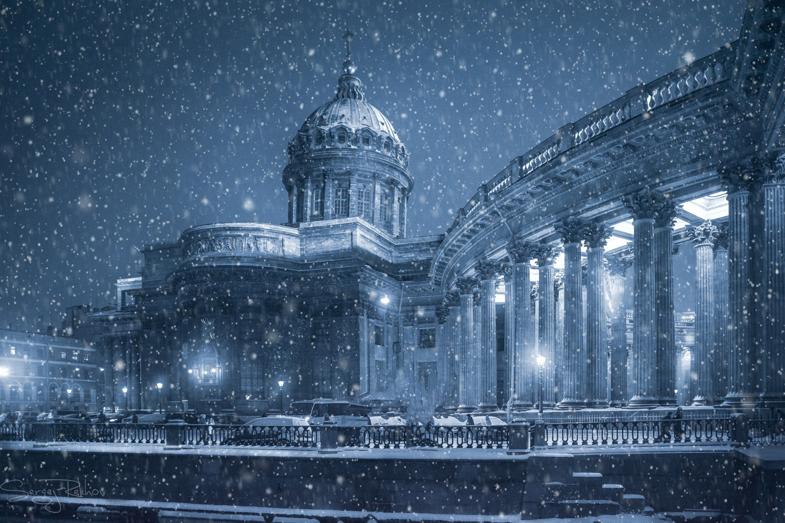 Saint-Petersburg Wallpapers