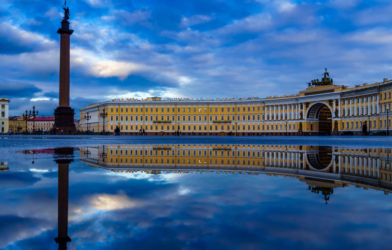 Saint-Petersburg Wallpapers