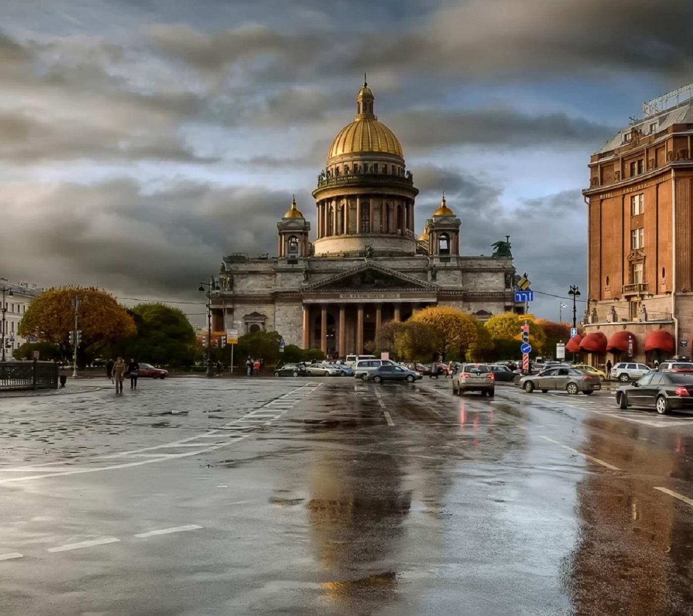 Saint-Petersburg Wallpapers