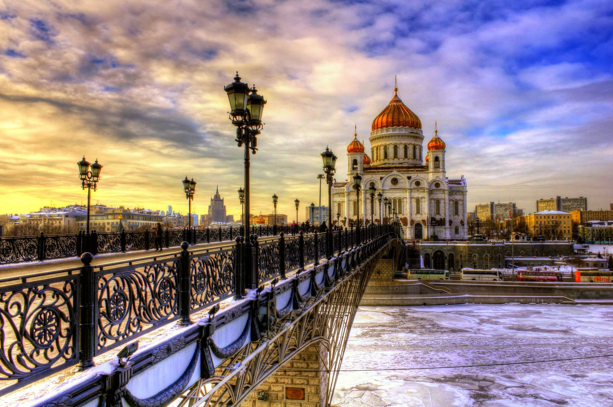 Saint-Petersburg Wallpapers