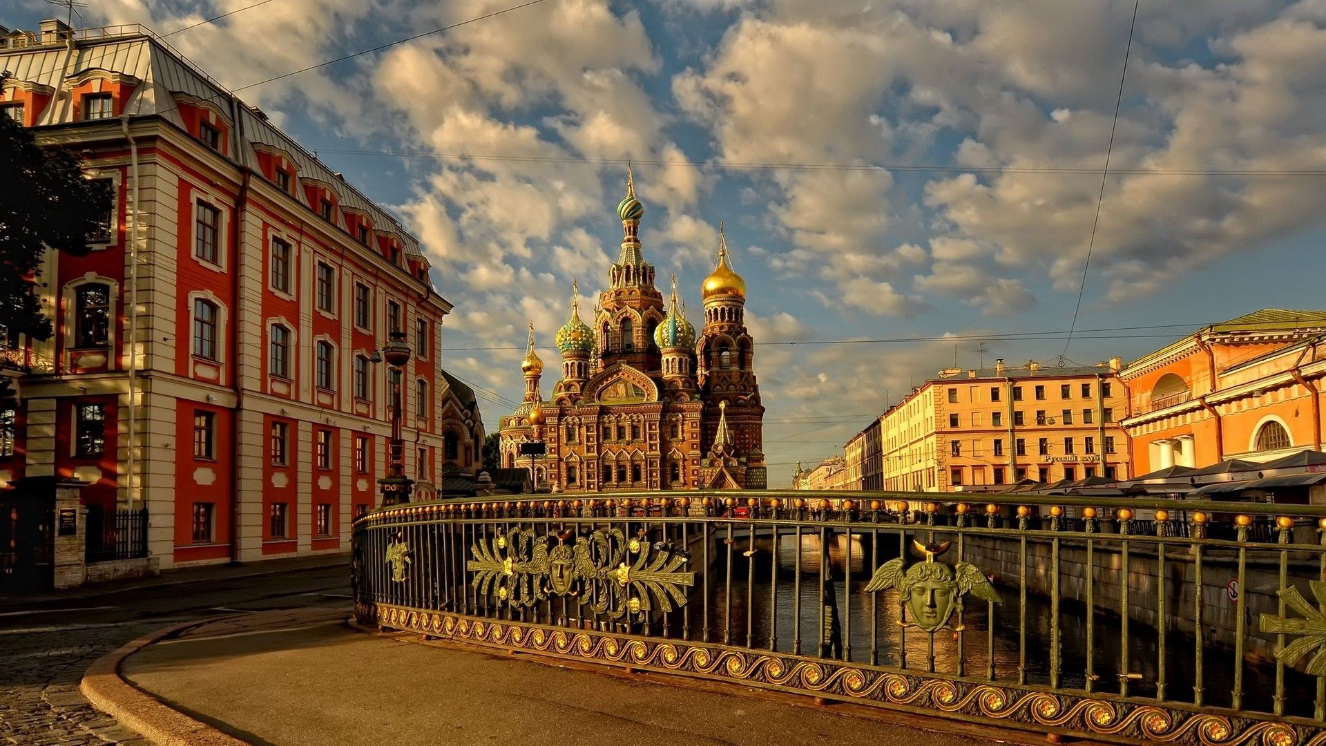 Saint-Petersburg Wallpapers