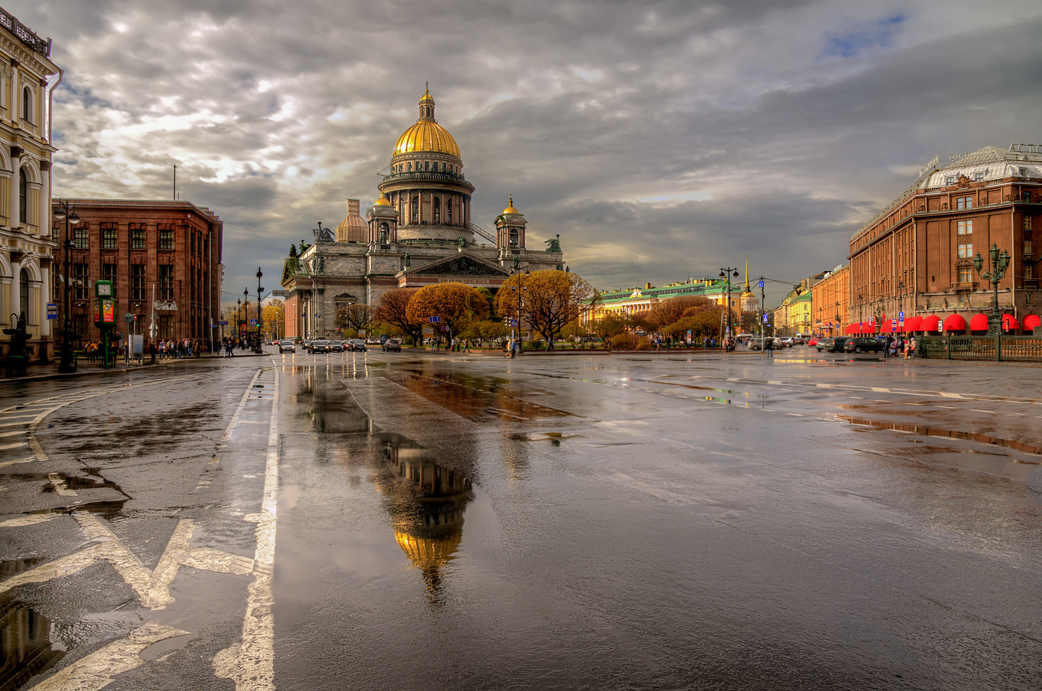 Saint-Petersburg Wallpapers