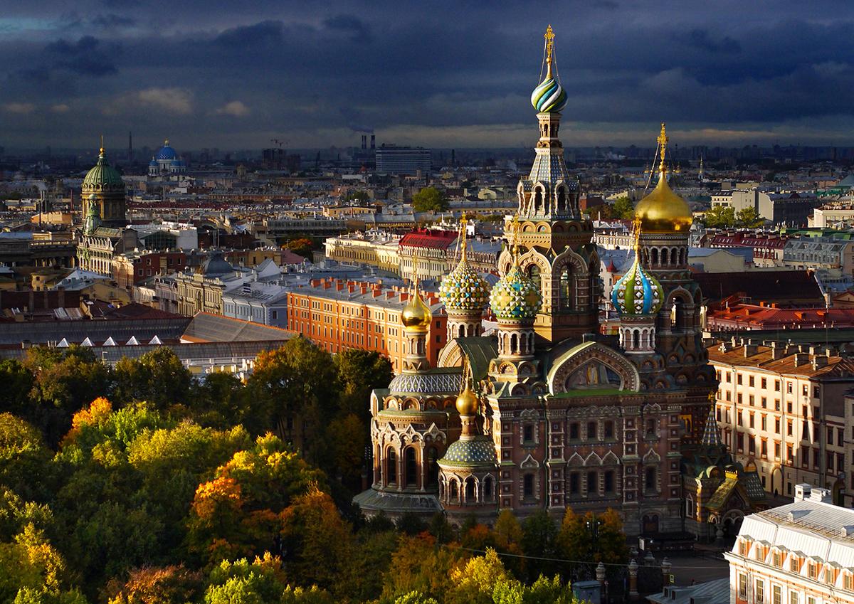 Saint-Petersburg Wallpapers