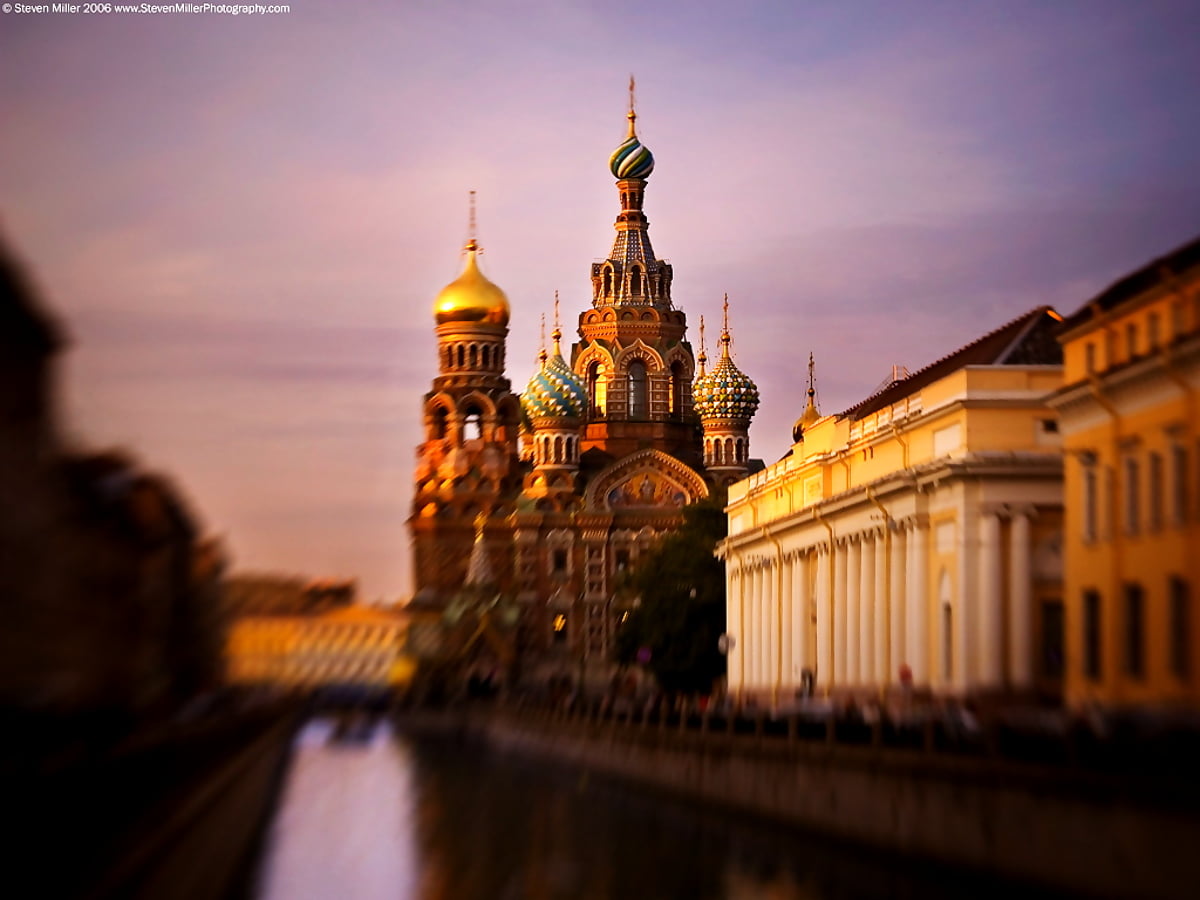 Saint-Petersburg Wallpapers