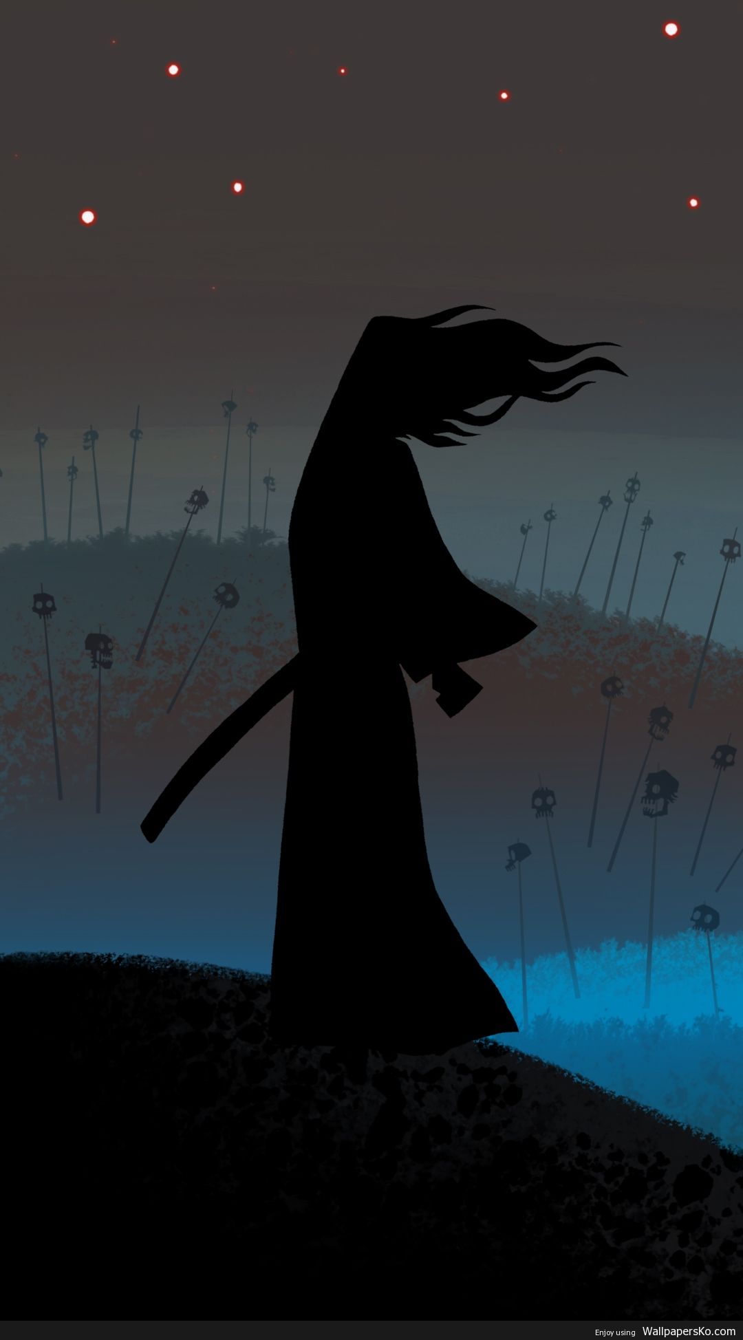 Samurai Jack Artwork Wallpapers