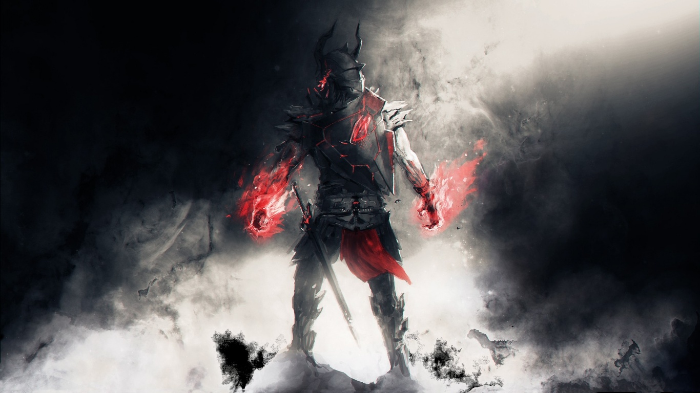 Samurai Warrior 4K Wallpapers