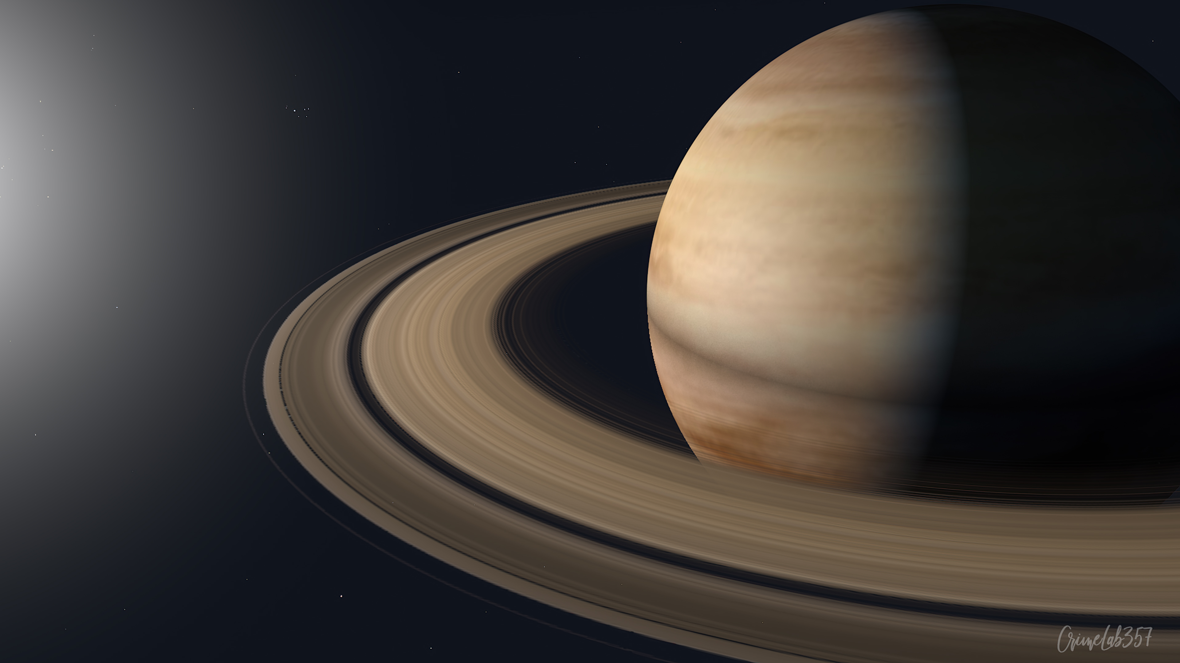 Saturn Planet Wallpapers