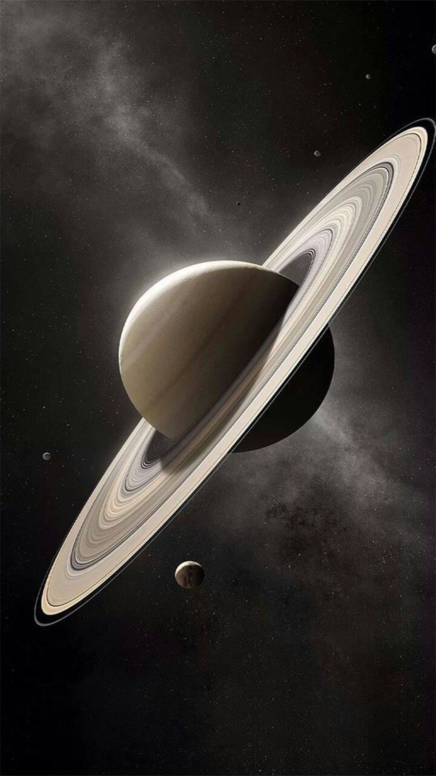 Saturn Planet Wallpapers