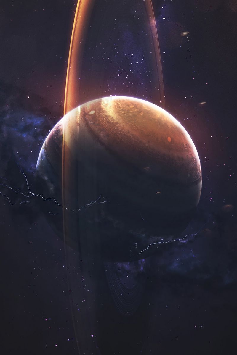 Saturn Planet Wallpapers