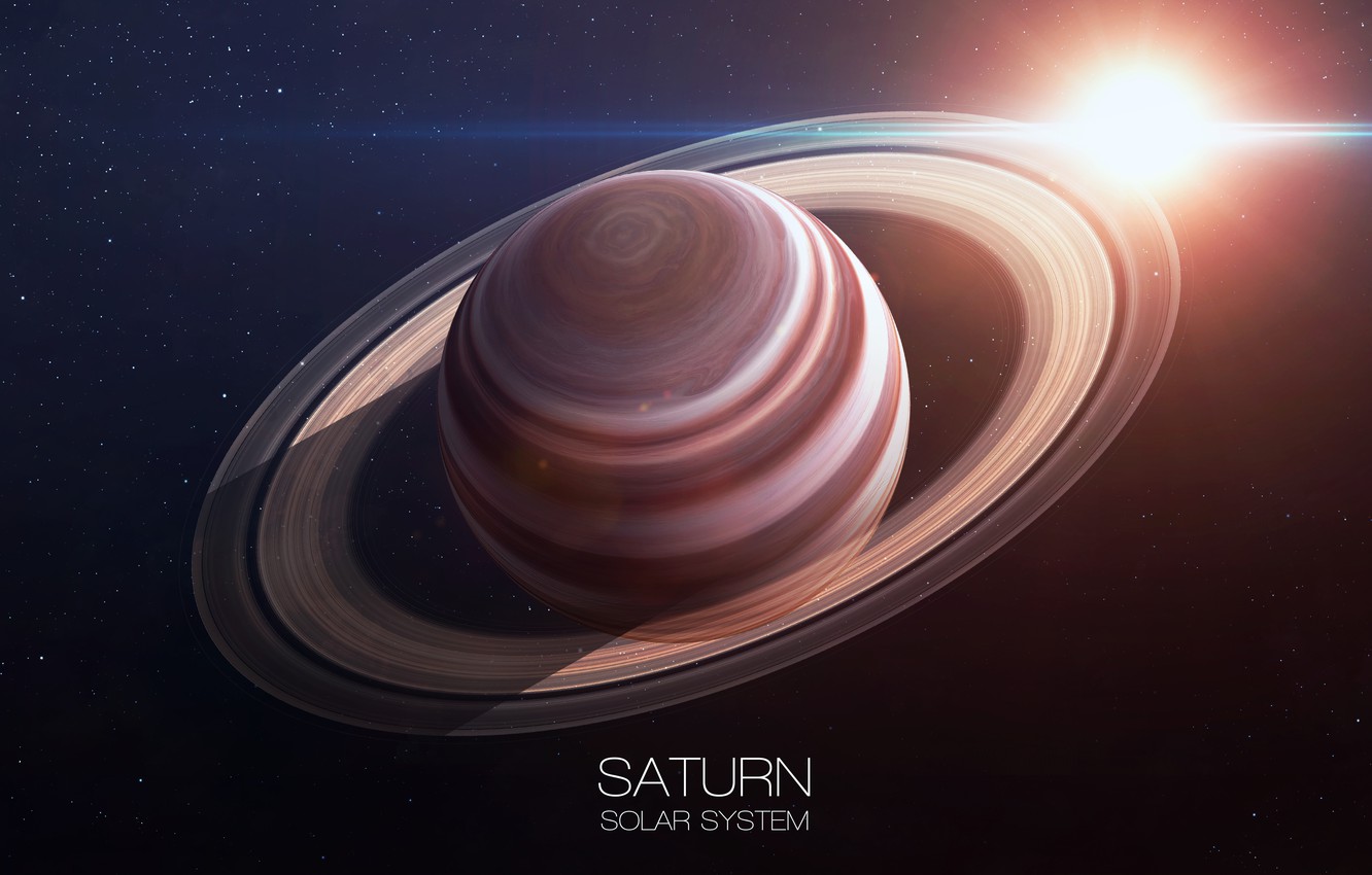 Saturn Planet Wallpapers