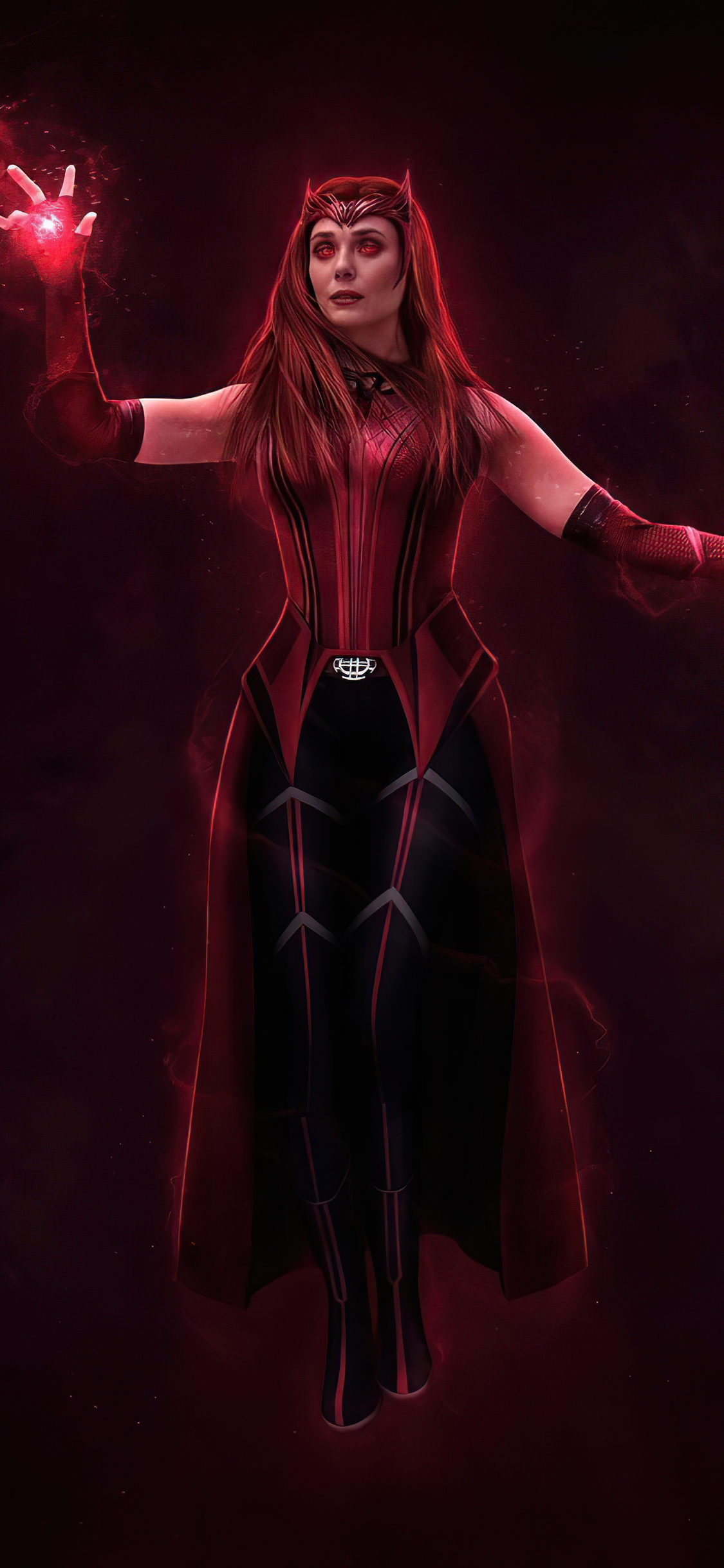 Scarlet Witch 4K Artwork Wallpapers