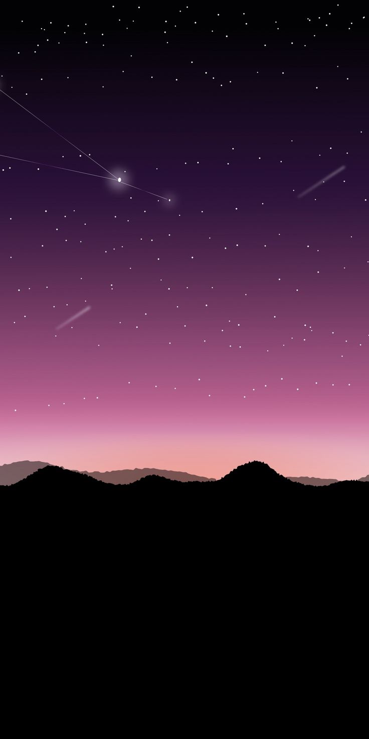 Scenery Night Digital Art Wallpapers