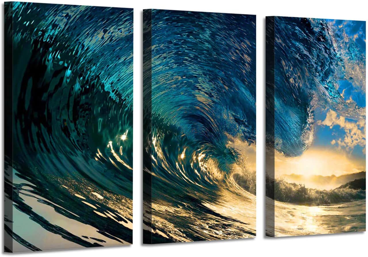 Seascape 2020 Digital Art Wallpapers