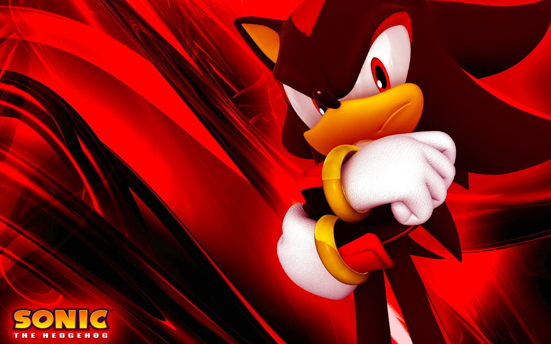 Shadow The Hedgehog Fireart Wallpapers