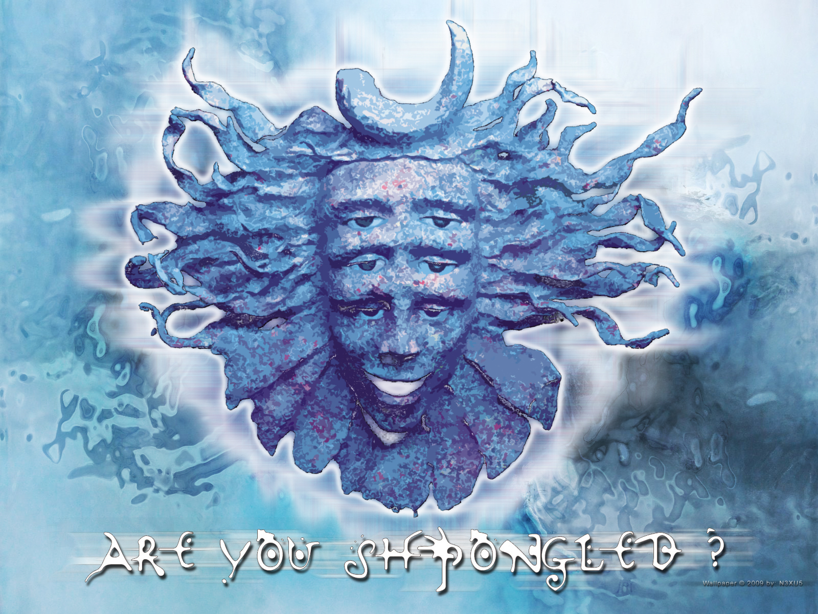 Shpongle Mask Wallpapers