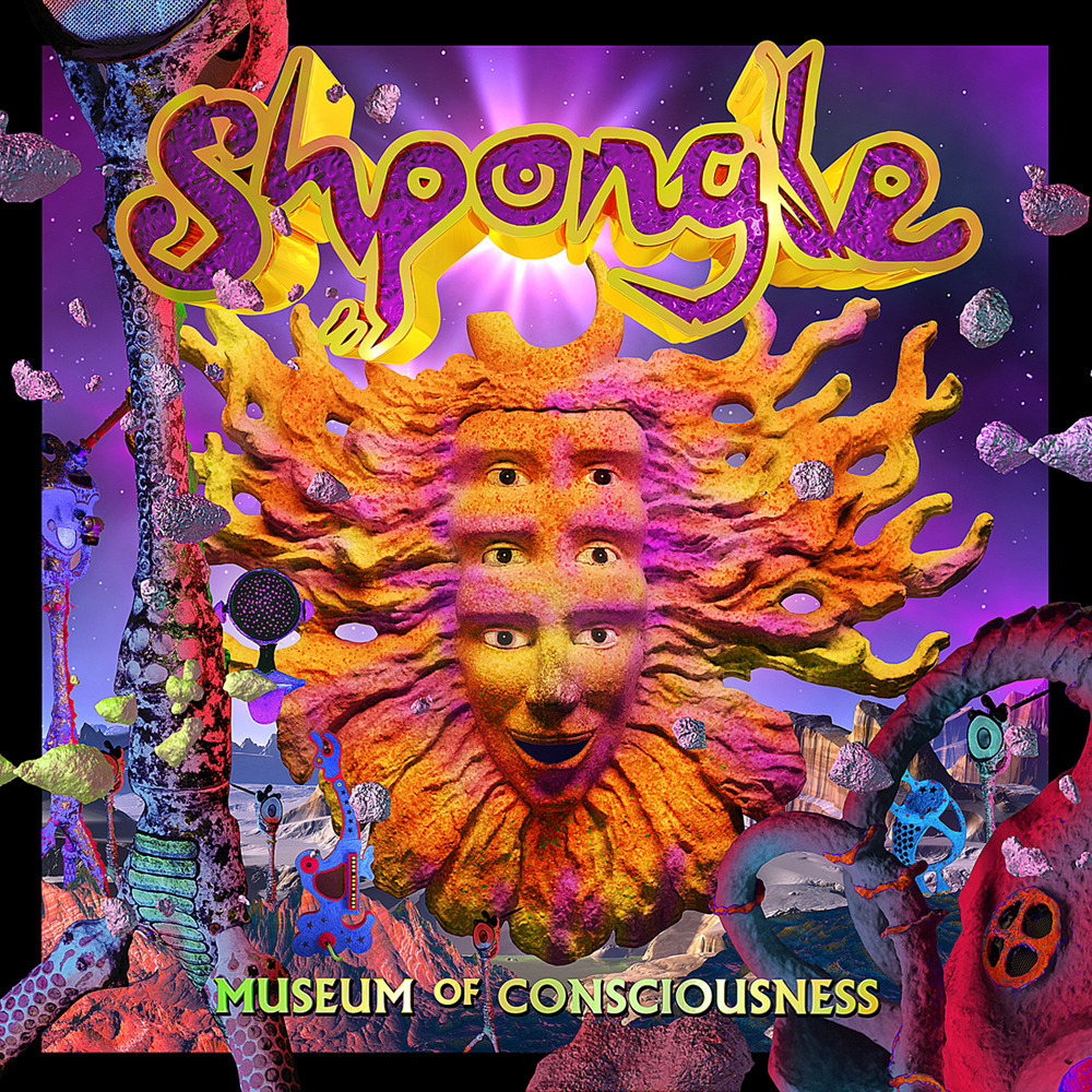 Shpongle Mask Wallpapers