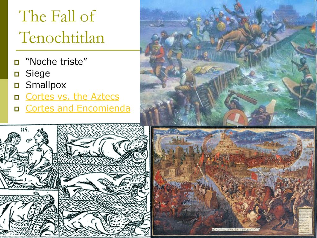 Siege Of Tenochtitlan Wallpapers