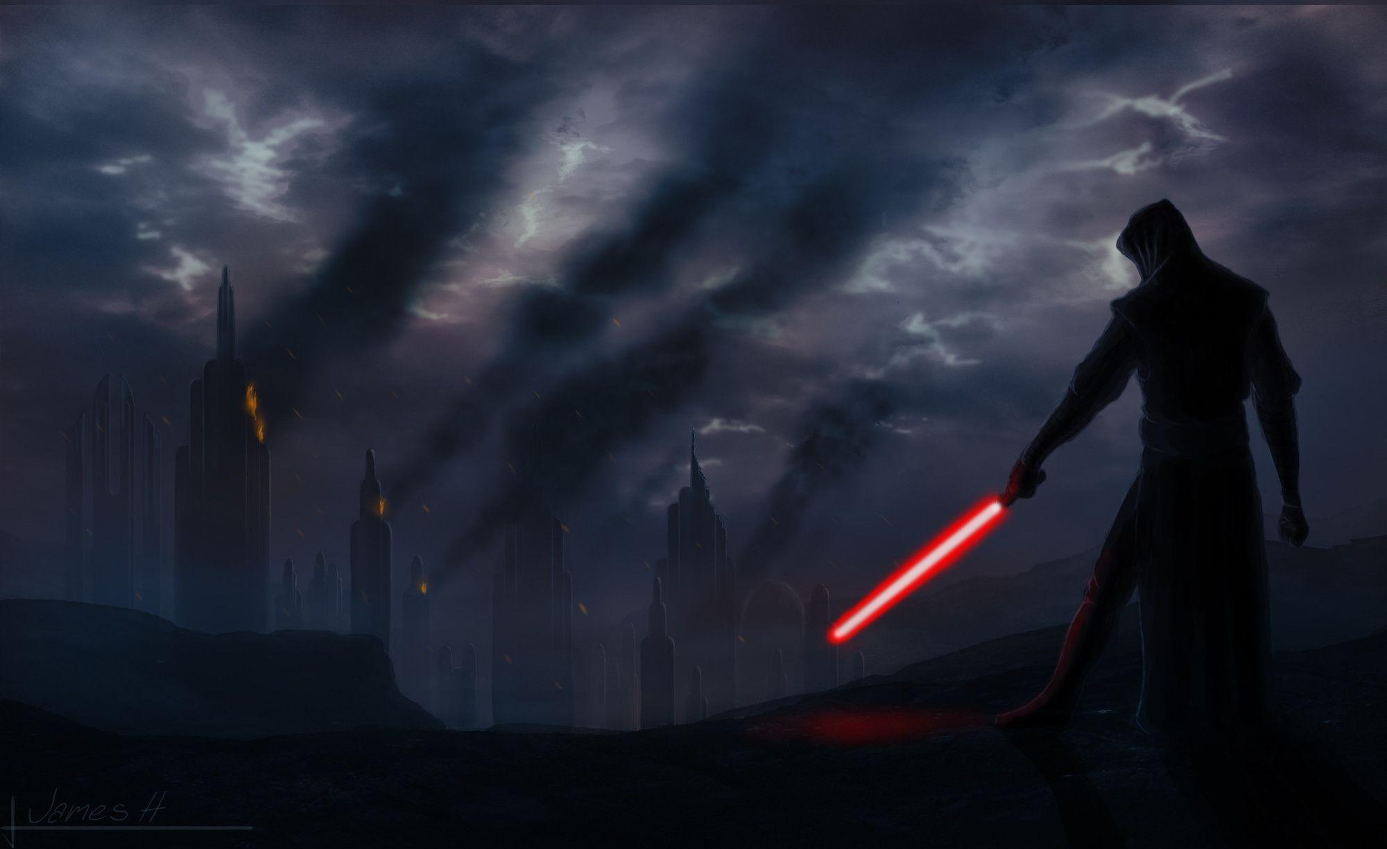 Sith Star Wars Art Warrior Wallpapers